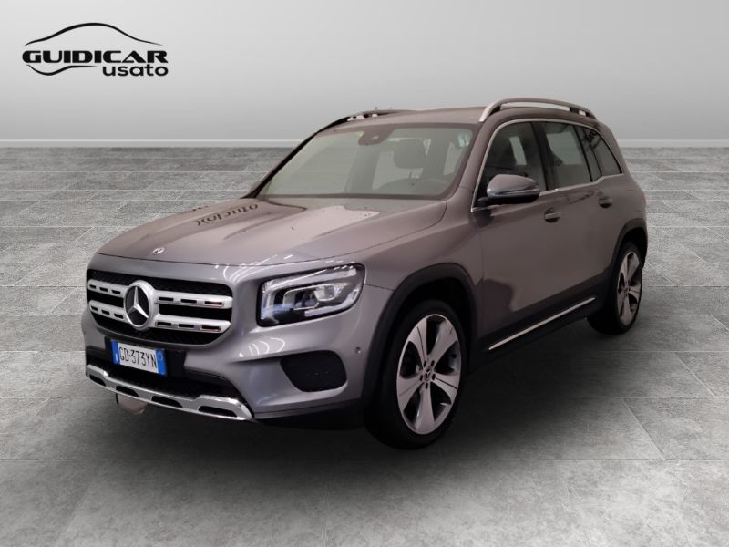 GuidiCar - Mercedes GLB - X247 2019 2021 GLB 180 d Sport Plus auto Usato