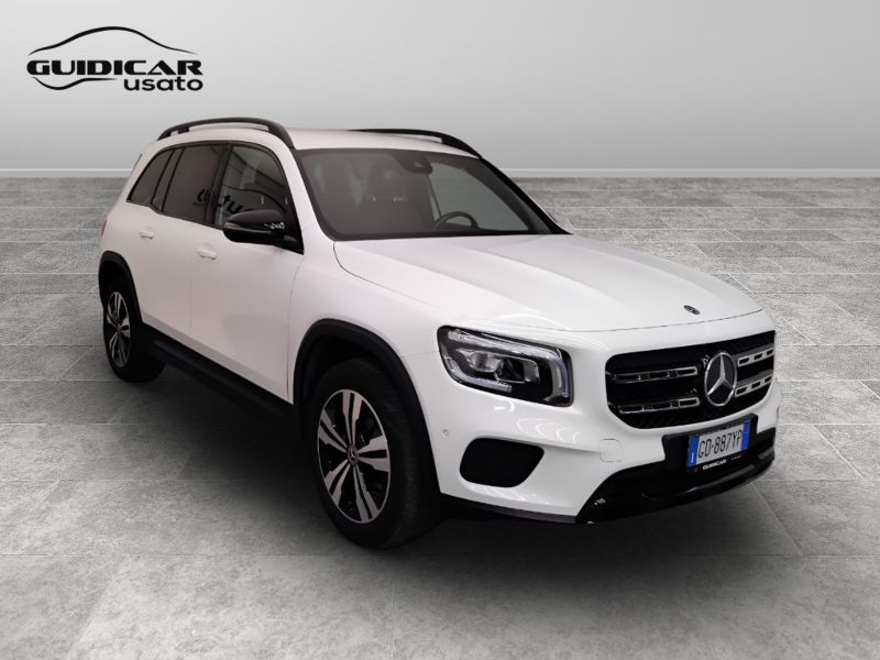 GuidiCar - Mercedes GLB 2021 GLB 180 d Sport Plus auto Usato