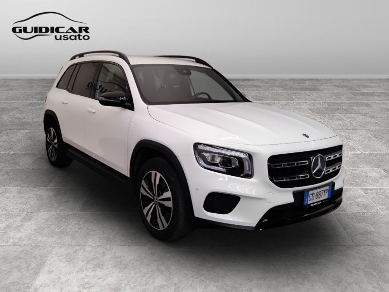 GuidiCar - Mercedes GLB - X247 2019 2021 GLB 180 d Sport Plus auto Usato