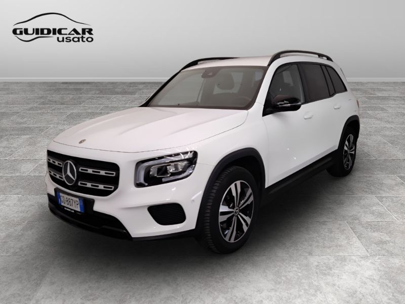 GuidiCar - Mercedes GLB - X247 2019 2021 GLB 180 d Sport Plus auto Usato