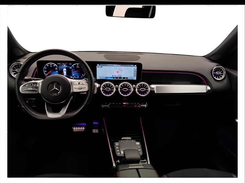 GuidiCar - Mercedes Classe GLB   (X247) 2020 GLB          (X247) - GLB 200 d Automatic 4Matic Premium Usato