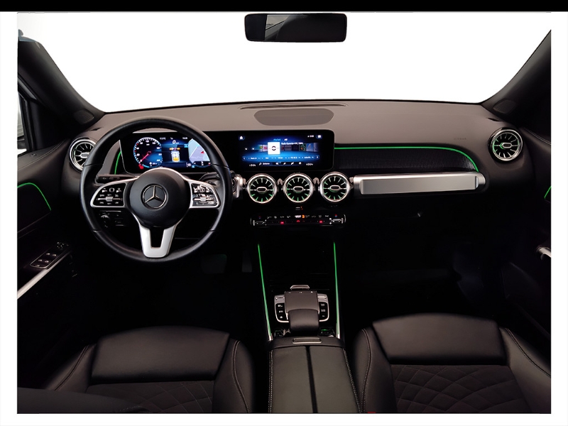 GuidiCar - Mercedes Classe GLB   (X247) 2021 GLB          (X247) - GLB 200 d Automatic Sport Plus Usato