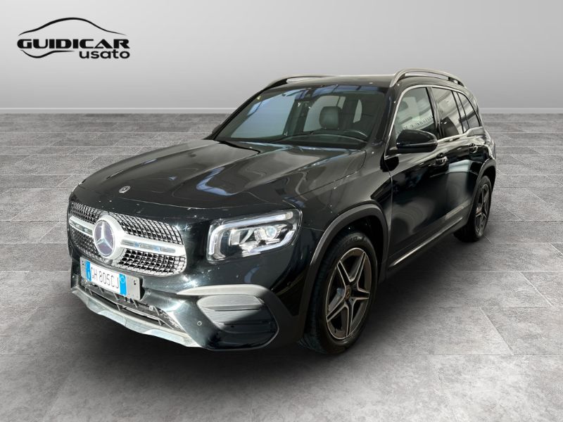 GuidiCar - Mercedes GLB - X247 2019 2021 GLB 200 d Premium auto 7p.ti Usato