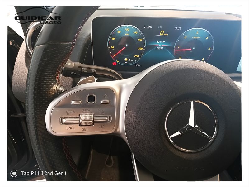 GuidiCar - Mercedes GLB - X247 2019 2020 GLB 200 d Premium auto Usato