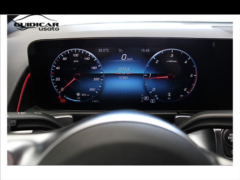 GuidiCar - Mercedes GLB - X247 2019 2021 GLB 200 d Premium auto Usato