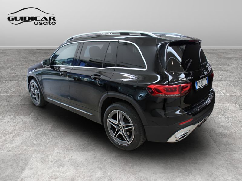 GuidiCar - Mercedes GLB - X247 2019 2021 GLB 200 d Premium auto Usato