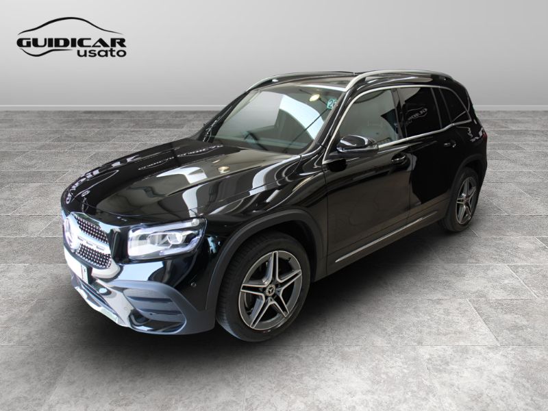 GuidiCar - Mercedes GLB - X247 2019 2021 GLB 200 d Premium auto Usato