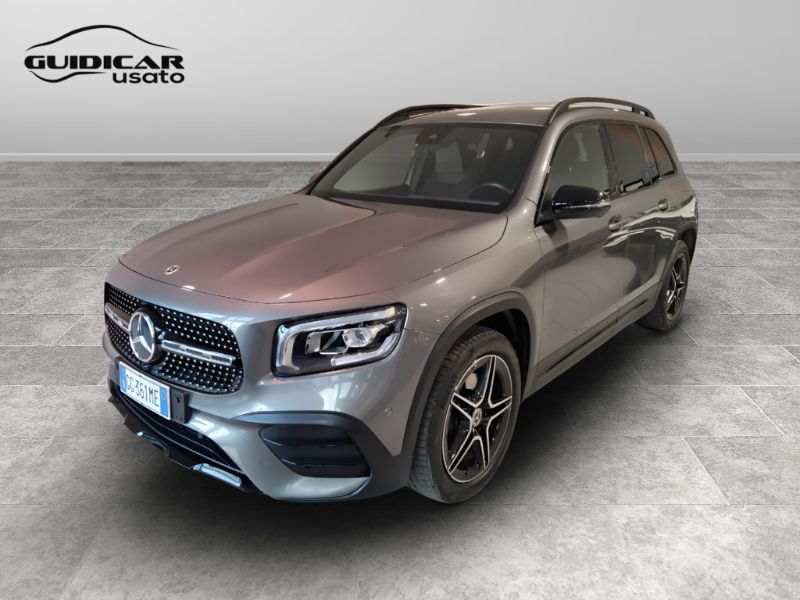 GuidiCar - Mercedes GLB 2021 GLB 200 d Premium auto Usato