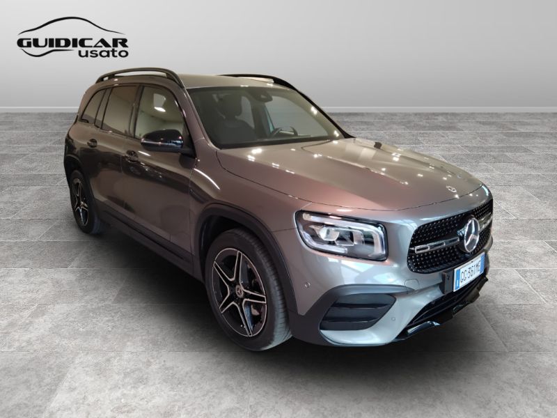 GuidiCar - Mercedes GLB - X247 2019 2021 GLB 200 d Premium auto Usato