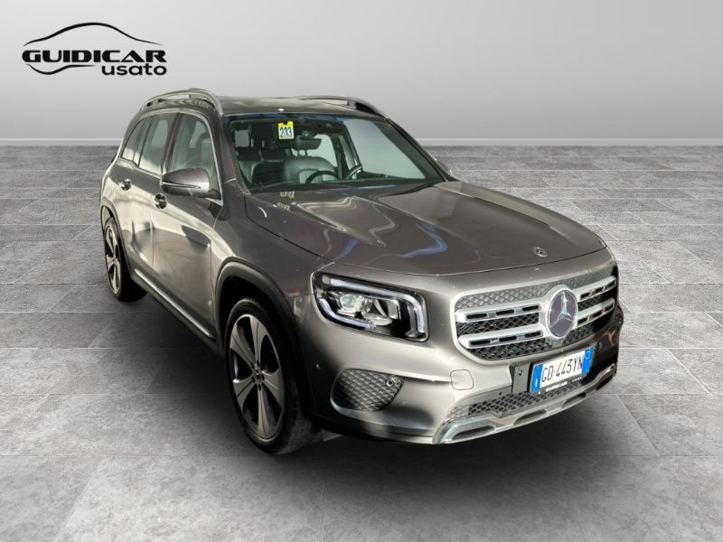 GuidiCar - Mercedes GLB 2021 GLB 200 d Sport Plus auto Usato