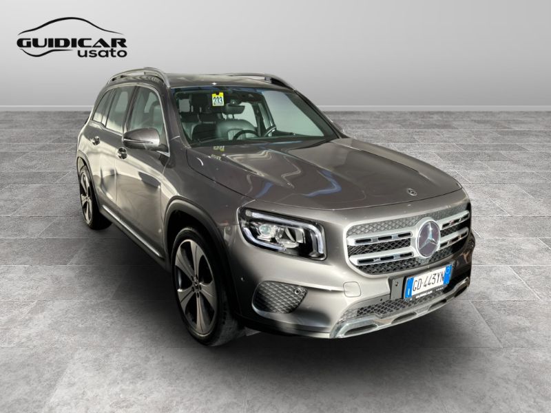 GuidiCar - Mercedes GLB 2021 GLB 200 d Sport Plus auto Usato