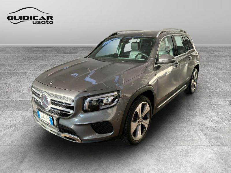 GuidiCar - Mercedes GLB 2021 GLB 200 d Sport Plus auto Usato