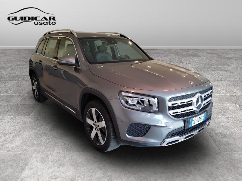 GuidiCar - Mercedes GLB - X247 2019 2021 GLB 200 d Sport Plus auto Usato