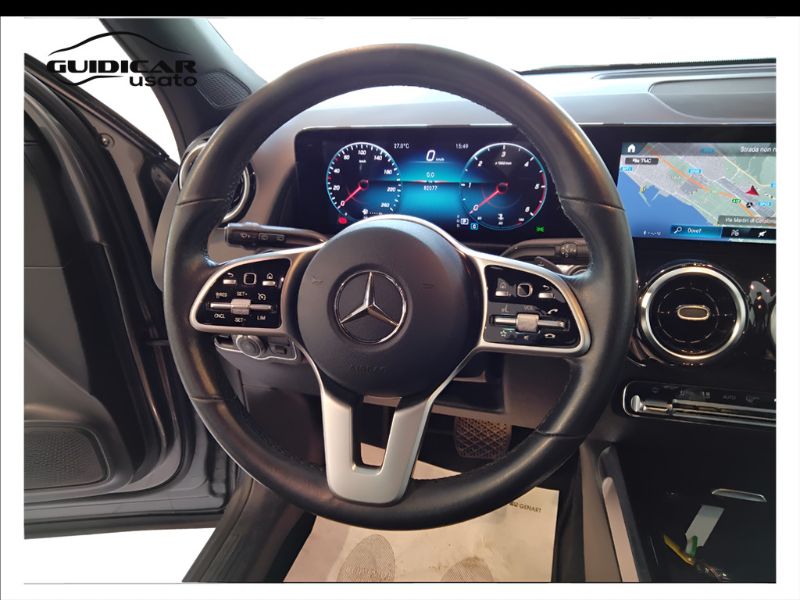 GuidiCar - Mercedes GLB 2021 GLB 200 d Sport Plus auto Usato