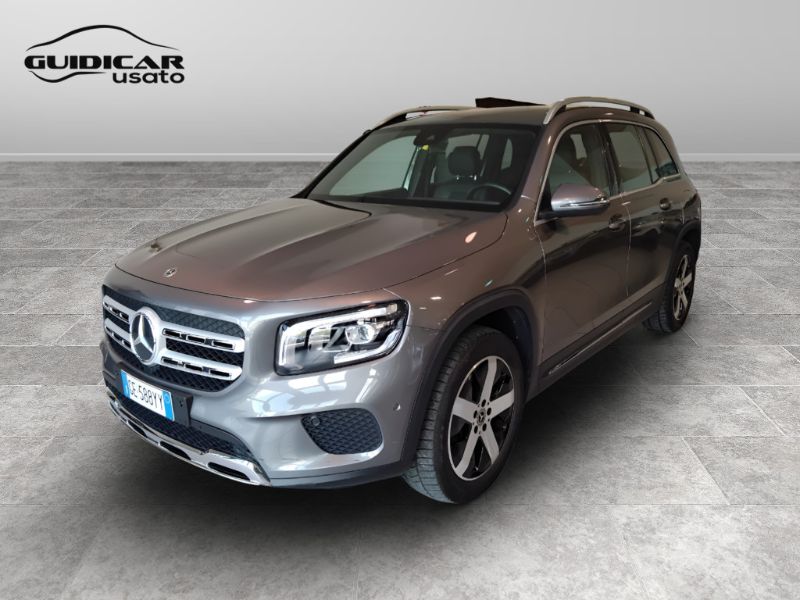 GuidiCar - Mercedes GLB 2021 GLB 200 d Sport Plus auto Usato