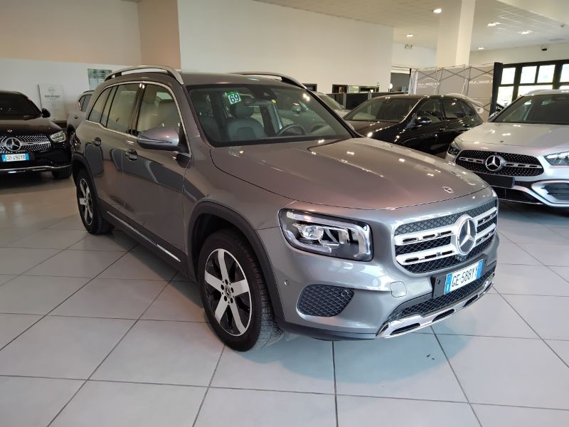 GuidiCar - Mercedes GLB - X247 2019 2021 GLB 200 d Sport Plus auto Usato