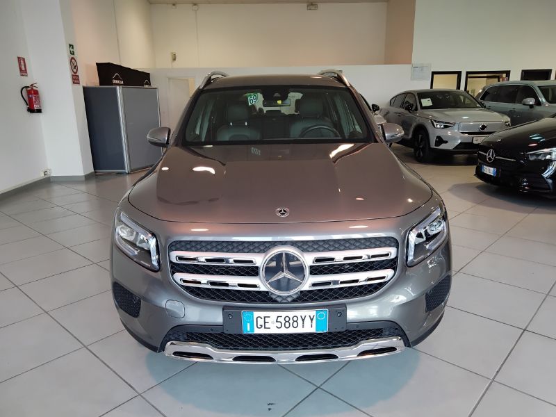 GuidiCar - Mercedes GLB - X247 2019 2021 GLB 200 d Sport Plus auto Usato