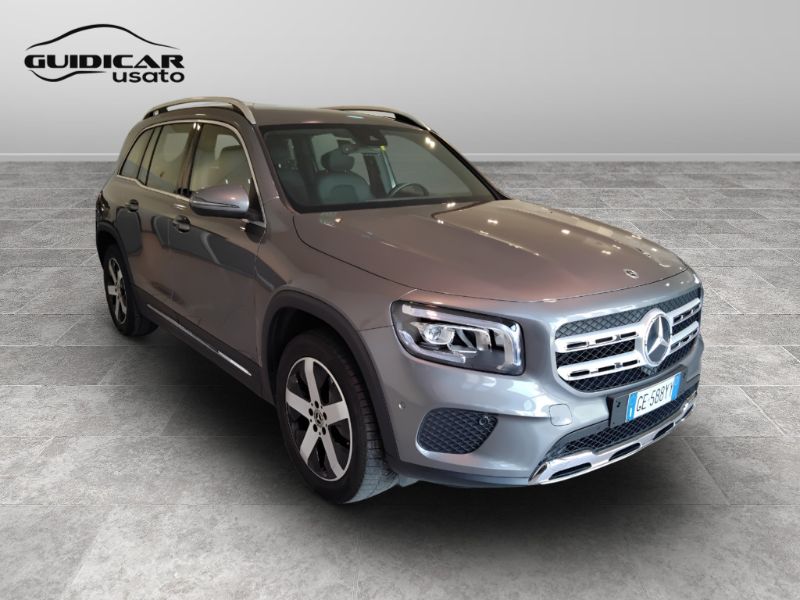 GuidiCar - Mercedes GLB 2021 GLB 200 d Sport Plus auto Usato