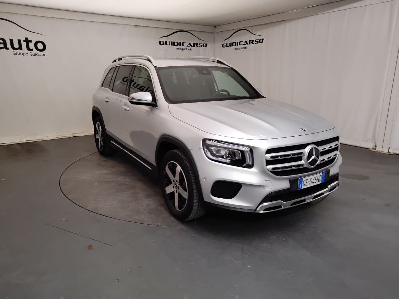 GuidiCar - Mercedes GLB - X247 2019 2021 GLB 200 d Sport Plus auto Usato