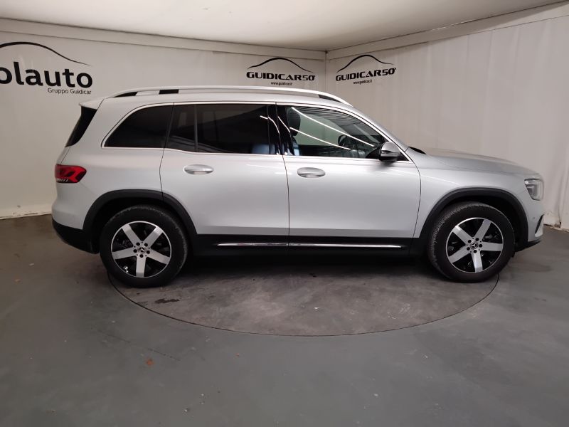 GuidiCar - Mercedes GLB - X247 2019 2021 GLB 200 d Sport Plus auto Usato