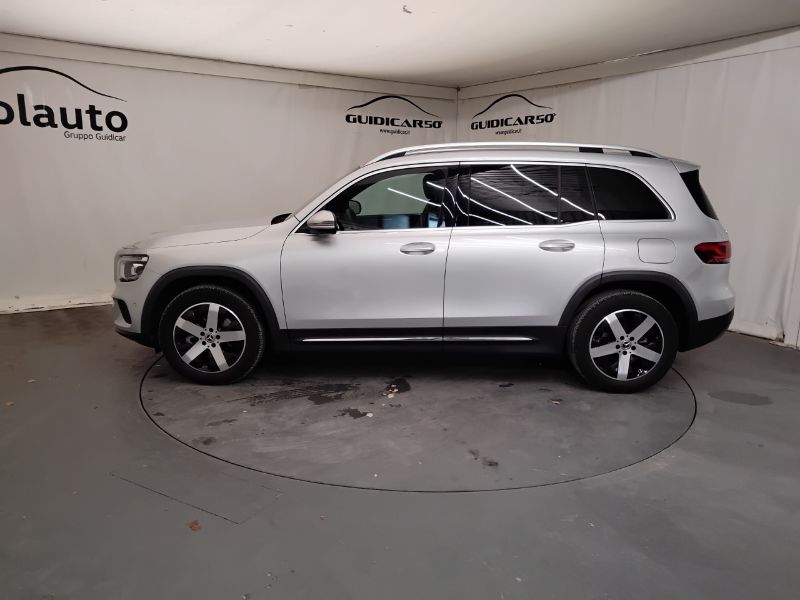 GuidiCar - Mercedes GLB - X247 2019 2021 GLB 200 d Sport Plus auto Usato