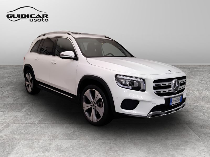 GuidiCar - Mercedes GLB - X247 2019 2021 GLB 200 d Sport Plus auto Usato