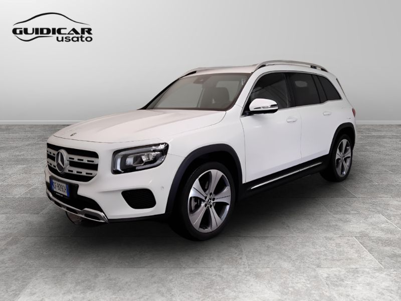 GuidiCar - Mercedes GLB - X247 2019 2021 GLB 200 d Sport Plus auto Usato