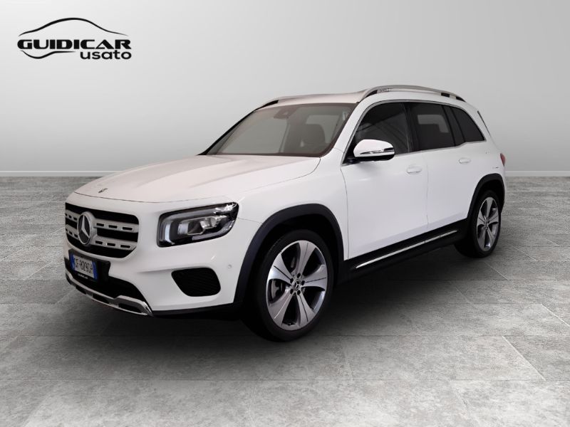 GuidiCar - Mercedes GLB - X247 2019 2021 GLB 200 d Sport Plus auto Usato