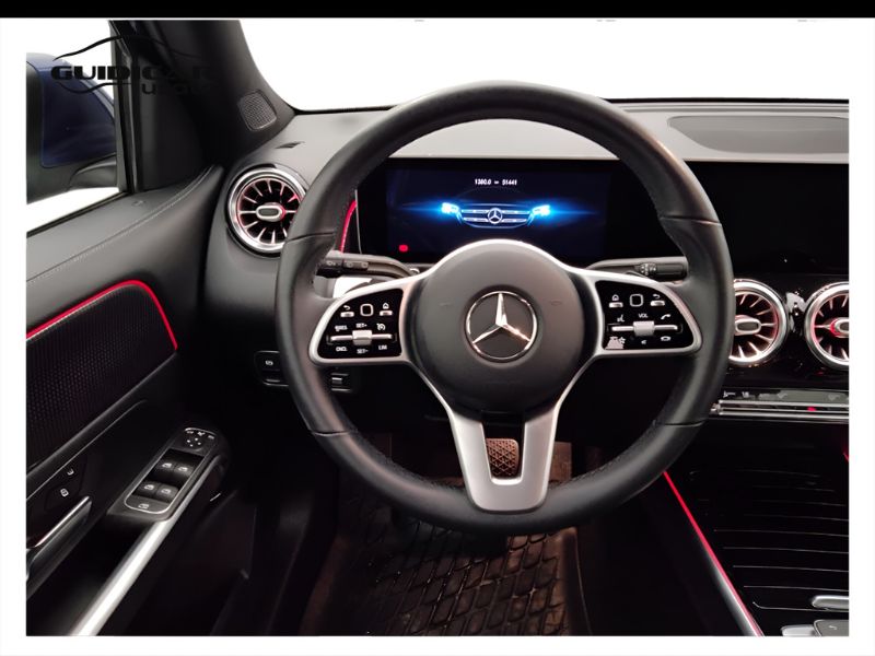 GuidiCar - Mercedes GLB 2021 GLB 200 d Sport Plus auto Usato