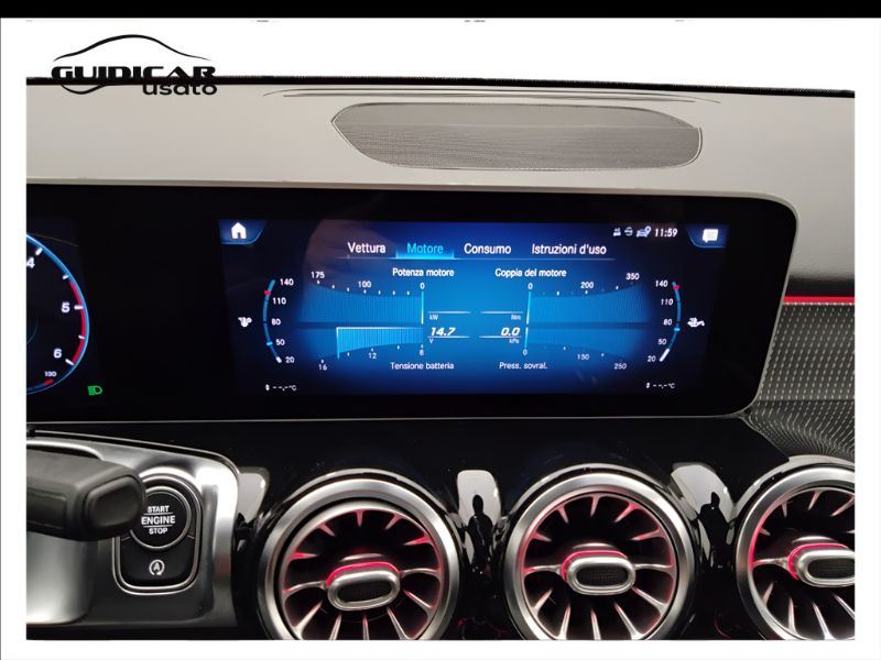 GuidiCar - Mercedes GLB 2021 GLB 200 d Sport Plus auto Usato