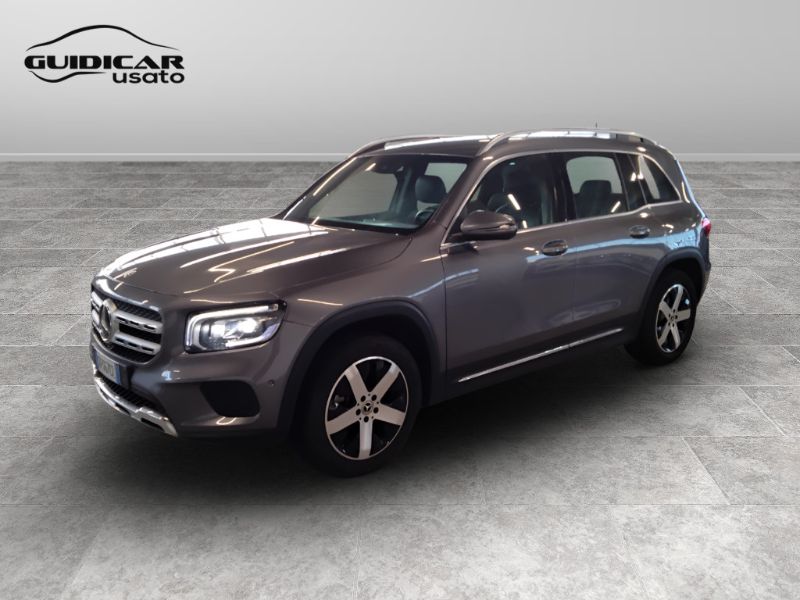 GuidiCar - Mercedes GLB 2022 GLB 200 d Sport Plus auto Usato