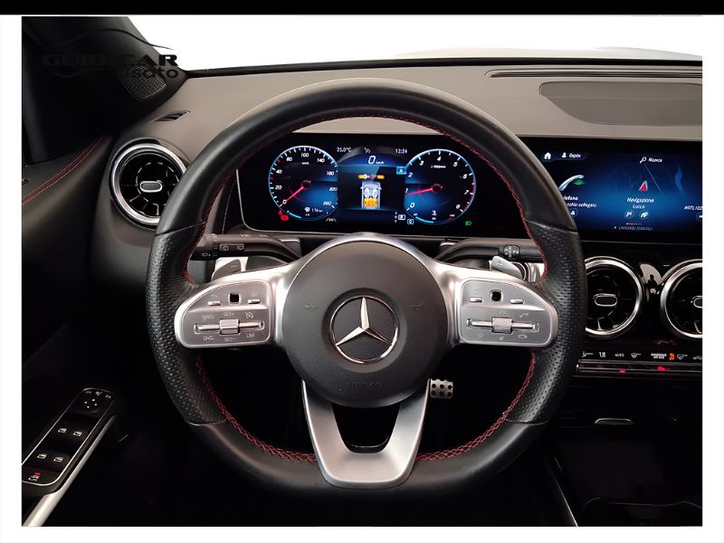 GuidiCar - Mercedes GLB - X247 2019 2021 GLB 200 Premium auto Usato