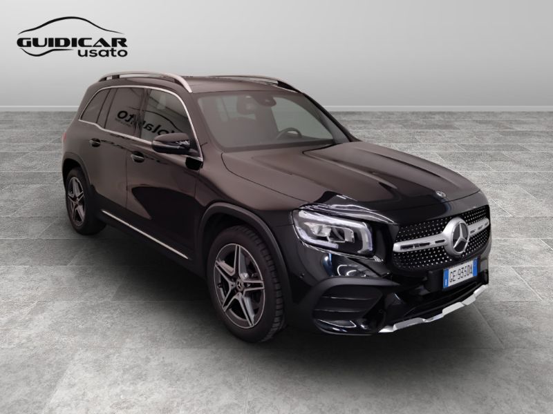 GuidiCar - Mercedes GLB 2021 GLB 200 Premium auto Usato