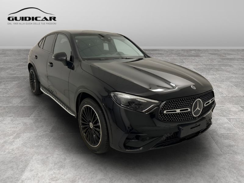 GuidiCar - MERCEDES BENZ GLC coupè 1 GLC 220 d 4MATIC Coupe Nuovo