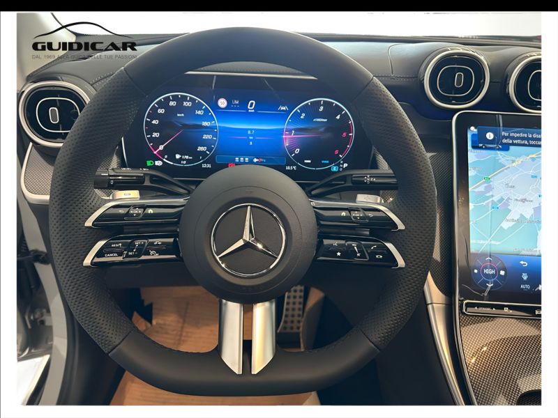 GuidiCar - MERCEDES BENZ GLC coupè 1 GLC 220 d 4MATIC Coupe AMG Line ADVANCED Nuovo