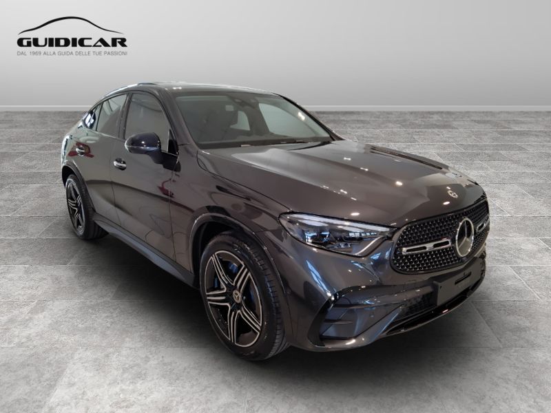 GuidiCar - MERCEDES BENZ GLC coupè 1 GLC 220 d 4MATIC Coupe AMG Line PREMIUM Nuovo