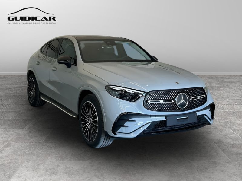 GuidiCar - MERCEDES BENZ GLC coupè 1 GLC 220 d 4MATIC Coupe AMG Line ADVANCED Nuovo