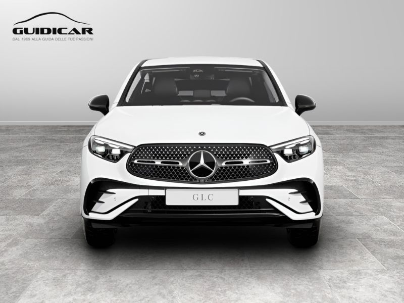 GuidiCar - MERCEDES BENZ GLC coupè 1 GLC 220 d 4MATIC Coupe Nuovo