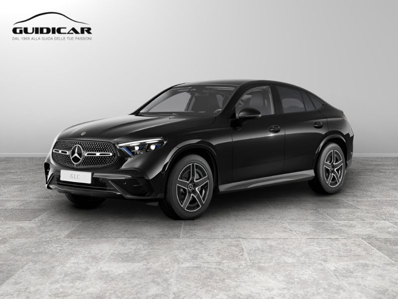 GuidiCar - MERCEDES BENZ GLC coupè 1 GLC 220 d 4MATIC Coupe Nuovo