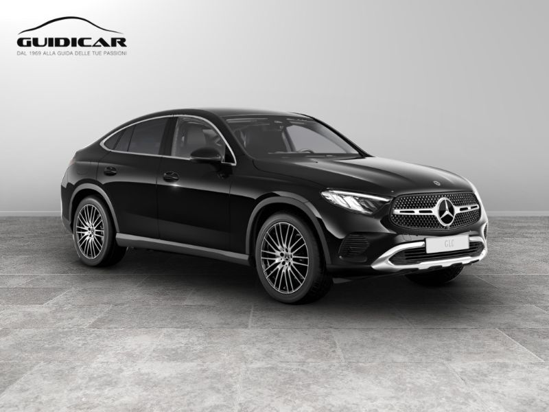 GuidiCar - MERCEDES BENZ GLC coupè 1 GLC 220 d 4MATIC Coupe Nuovo