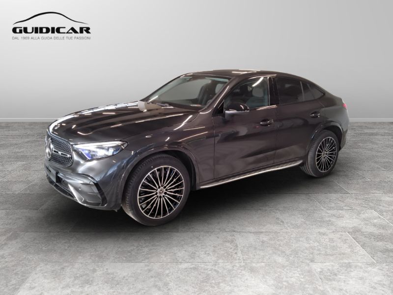 GuidiCar - MERCEDES BENZ GLC coupè 1 GLC 220 d 4MATIC Coupe Nuovo