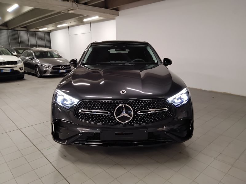 GuidiCar - MERCEDES BENZ GLC coupè 1 GLC 220 d 4MATIC Coupe Nuovo