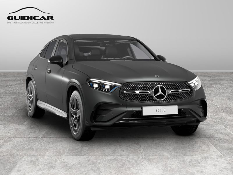 GuidiCar - MERCEDES BENZ GLC coupè 1 GLC 220 d 4MATIC Coupe Nuovo