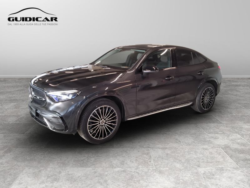 GuidiCar - MERCEDES BENZ GLC coupè 1 GLC 220 d 4MATIC Coupe AMG Line ADVANCED Nuovo