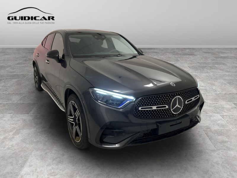 GuidiCar - MERCEDES BENZ GLC coupè 1 GLC 220 d 4MATIC Coupe Nuovo