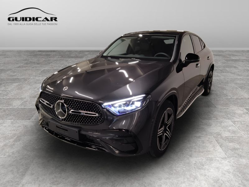 GuidiCar - MERCEDES BENZ GLC coupè 1 GLC 220 d 4MATIC Coupe Nuovo