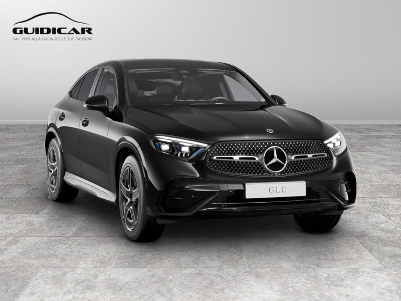 GuidiCar - MERCEDES BENZ GLC coupè 1 GLC 220 d 4MATIC Coupe Nuovo