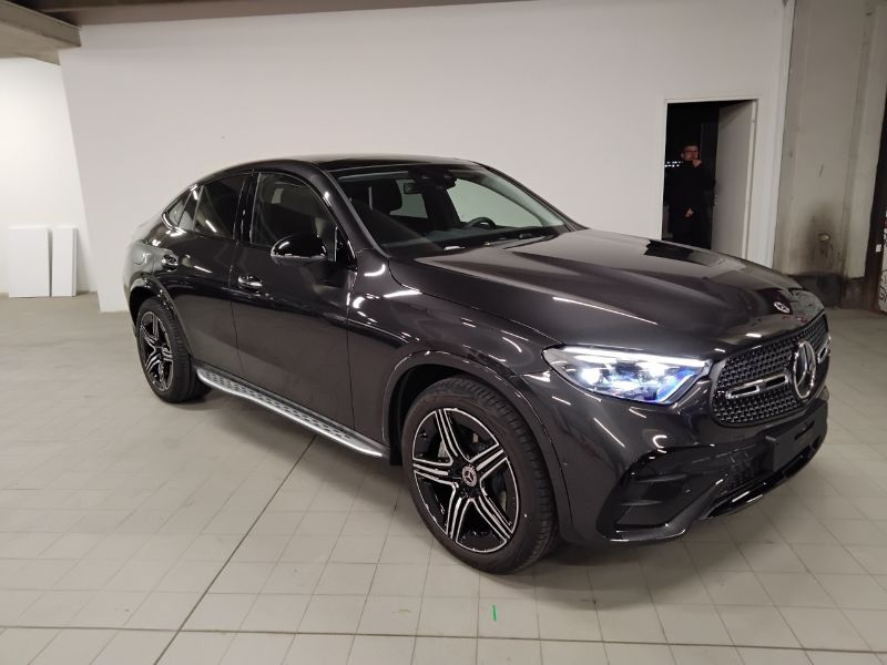 GuidiCar - MERCEDES BENZ GLC coupè 1 GLC 220 d 4MATIC Coupe Nuovo