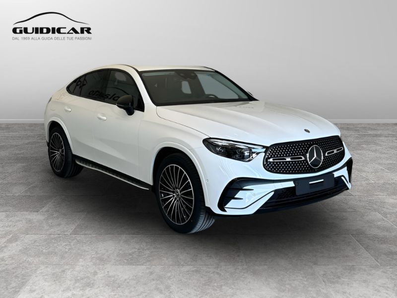 GuidiCar - MERCEDES BENZ GLC coupè 1 GLC 220 d 4MATIC Coupe AMG Line ADVANCED Nuovo