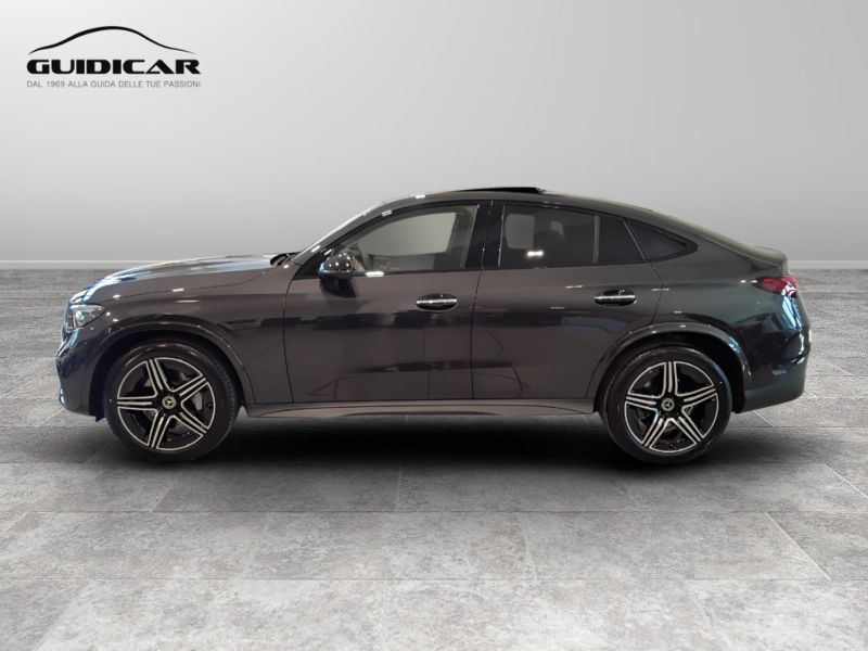 GuidiCar - MERCEDES BENZ GLC coupè 1 GLC 220 d 4MATIC Coupe AMG Line PREMIUM Nuovo